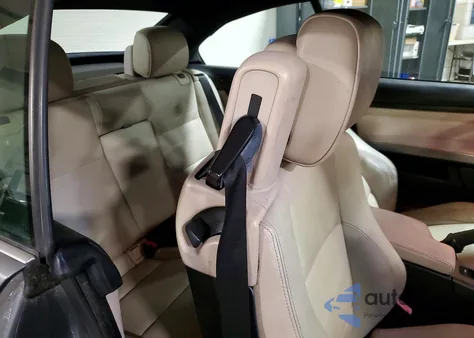 2013 BMW 335 I Sulev z USA, uszkodzony, nr VIN WBADX1C54DJ129057